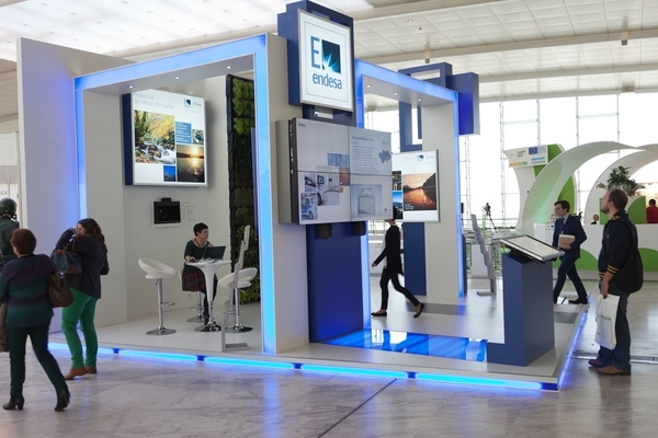 Stand ENDESA 1